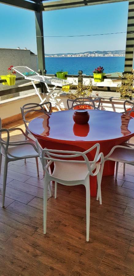 Vila Rina At Aquamarine Residence Vlore Exterior photo